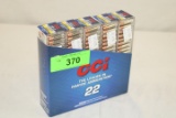500 Rounds of CCI 