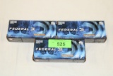 60 Rounds of Federal 