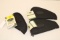 (3) Boyt Handgun Cases.  New!