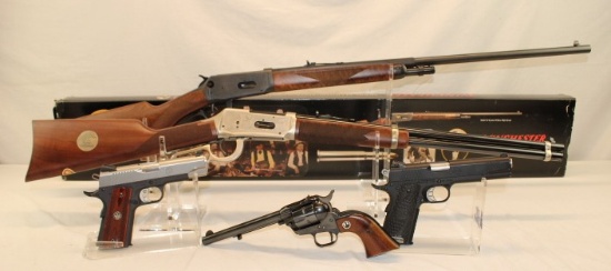 CRG #3 Online Auction - Firearms and More...