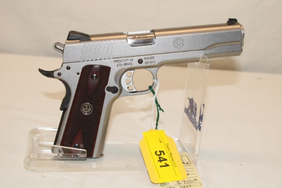 Ruger "SR1911" .45 Auto. Pistol