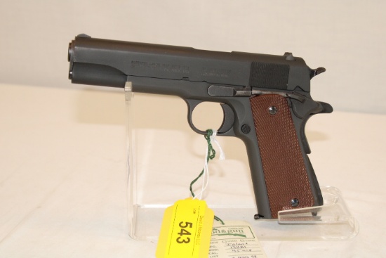 Inland Mfg. "1911A1 Government" Model .45 ACP Pistol