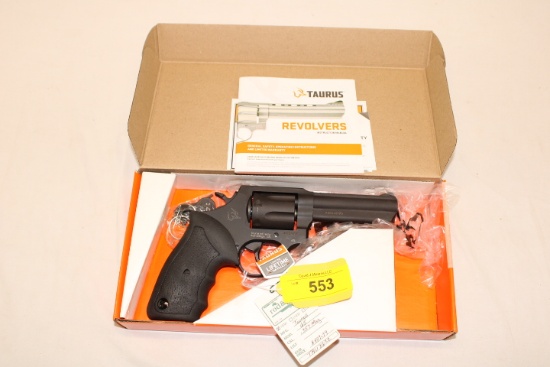 Taurus "65" .357 Magnum 6-Shot DA Revolver.  New!