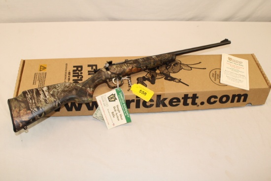 KeyStone Sporting Arms "My First Rifle" .22S-L-LR Rifle. New!