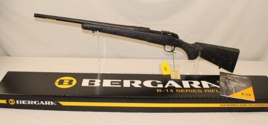 Bergara "B-14 Ridge" .308 WIN. Bolt Action Rifle.  New!