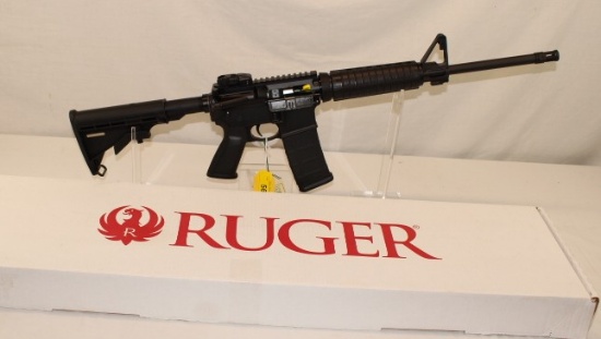 Ruger "AR-556" 5.56 NATO AR Rifle w/a 30 Rd. Mag.  New!