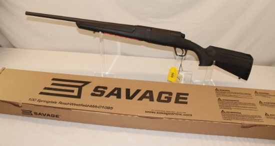 Savage Compact "AXIS" 7mm-08 REM. Bolt Action Rifle.  New!