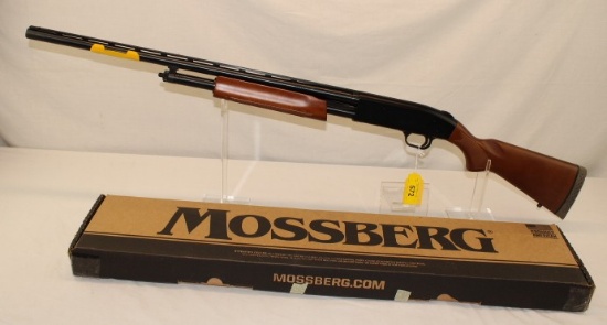 Mossberg "500" .20 Ga. Pump Shotgun w/26" VR Barrel.  New!