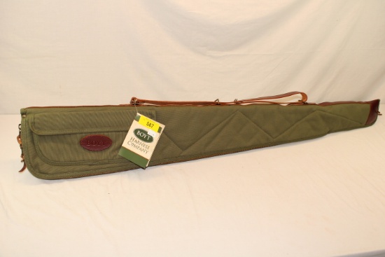Boyt 50" Shotgun Case.  New!