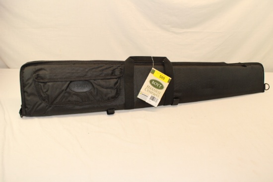 Boyt 42" TAC Shotgun Case in Black.  New!