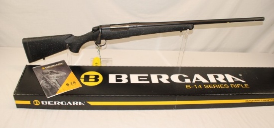 Bergara "B-14 Ridge" .30-06 SPRG. Bolt Action Rifle.  New!