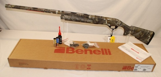 Benelli "M2" .12 Ga. Auto. Shotgun in Gore Optifade Timber Finish.  New!