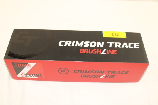 Crimson Trace "BrushLine" 3-9x40mm 1" Tube Scope.  New!