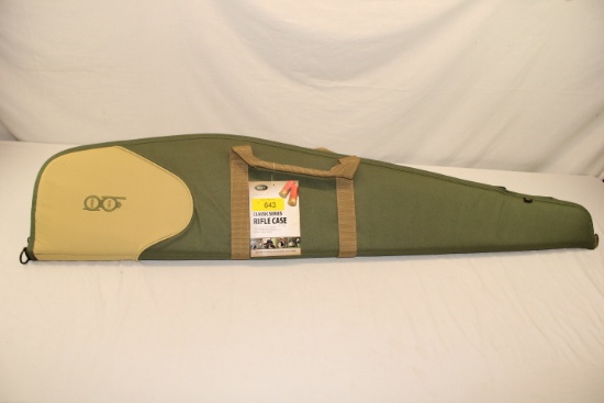 Boyt "Bob Allen" Classic Series 48" Rifle Case.  New!