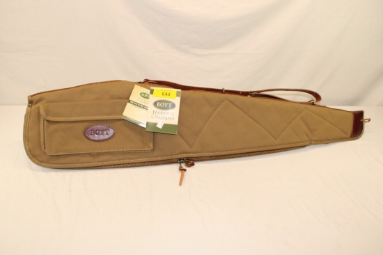 Boyt Signature Series 44" Scoped Rifle Case.  New!