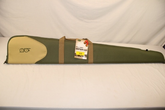 Boyt "Bob Allen" Classic Series 52" Shotgun Case.  New!