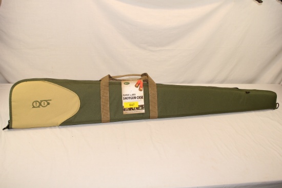 Boyt "Bob Allen" Classic Series 52" Shotgun Case.  New!