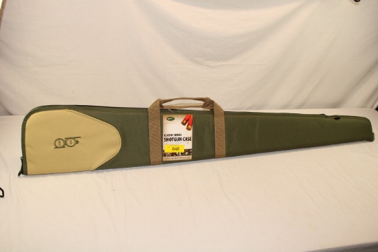 Boyt "Bob Allen" Classic Series 52" Shotgun Case.  New!