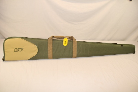 Boyt "Bob Allen" Classic Series 52" Shotgun Case.  New!