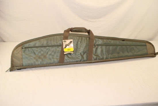 Boyt Gun Club Guide Series 48" Rifle Case.  New!