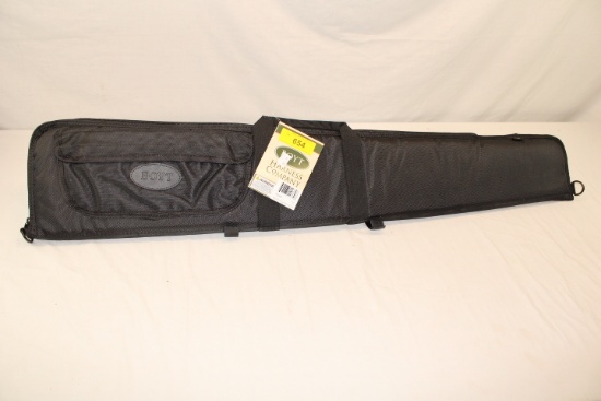 Boyt TAC 42" Black Shotgun Case.  New!