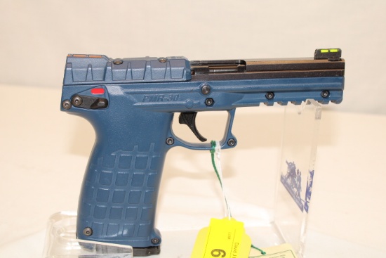 Kel-Tec "PMR-30" .22 WMR Pistol with a 30 Rd. Mag. - Blue!