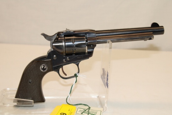 Vintage Ruger "Single-Six" .22LR 5-Digit Revolver