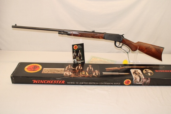 Winchester "Model 1894" .30 W.C.F. Lever Action Rifle