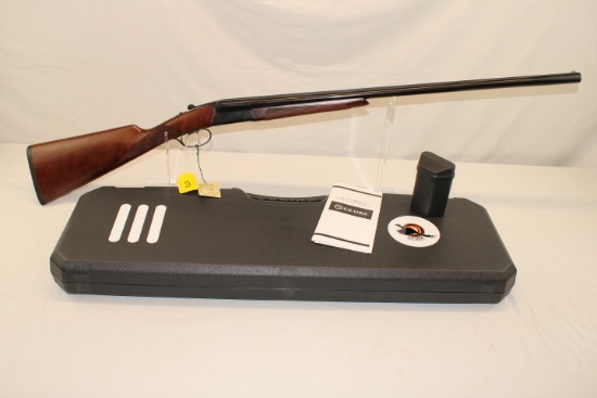 CZ-USA "Bobwhite G2" .20 Ga. SxS Double Barrel Shotgun. New!