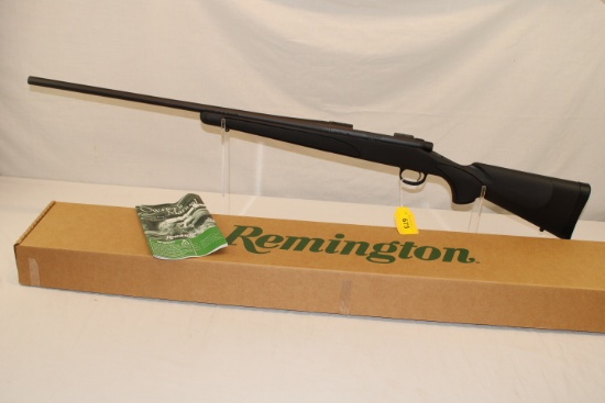 Remington "700" .30-06 SPRG. Bolt Action Rifle.  New!