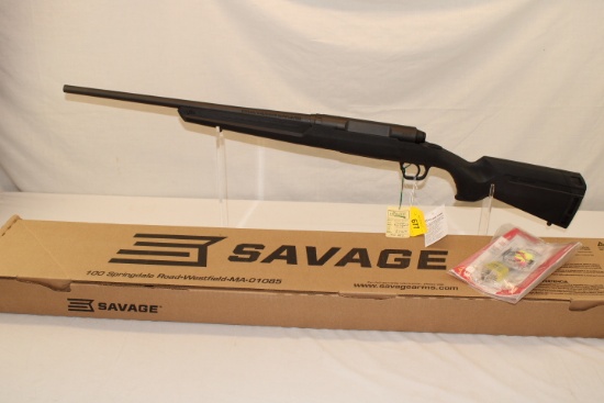 Savage "Axis" Compact 7mm-08 REM Bolt Action Rifle.  New!