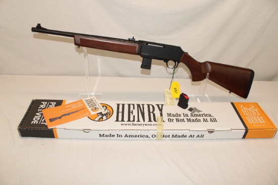 Henry "Homesteader" 9mm Luger Carbine w/2 Mags.  New!