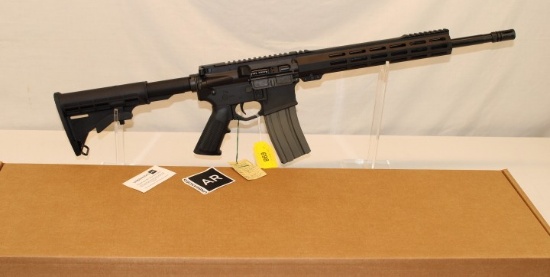 Unbranded AR LLC Mod. "UAR-F" .223 Wylde AR Rifle.  New!