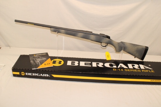 Bergara "B-14" 6.5 Creedmoor Bolt Action Rifle.  New!