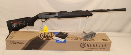 Beretta "A300 Ultima" .20 Ga. Auto. Shotgun w/28" VR Barrel.  New!