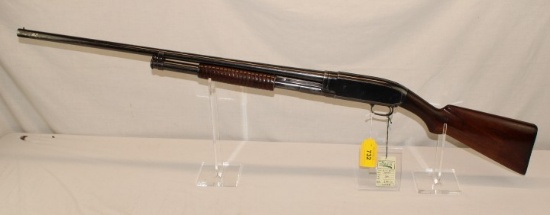 Winchester "Model 1912" .12 Ga. Pump Shotgun w/30" BRL