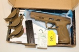 Smith & Wesson 