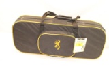 Browning Soft Frisco SA22 Presentation Rifle Case.  30