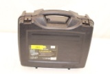 Plano XL Pistol/Accessory Case.  New!