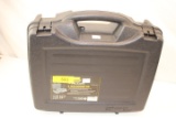Plano XL Pistol/Accessory Case.  New!