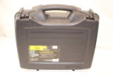 Plano XL Pistol/Accessory Case.  New!