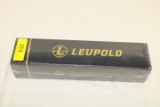 New Leupold 