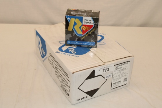 CRG #4 Online Ammo Only Auction