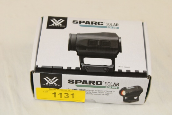 Vortex "SPARC Solar" SPC-404 Red Dot Optic