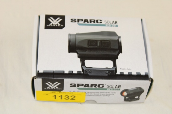 Vortex "SPARC Solar" SPC-404 Red Dot Optic