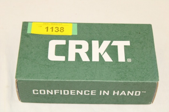 CRKT "Twist & Fix Socket Tool".  New!