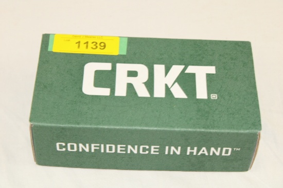 CRKT "Twist & Fix Socket Tool".  New!