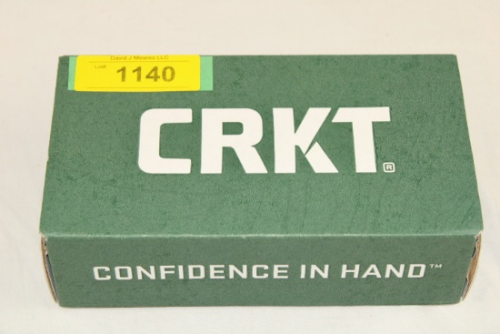 CRKT "Twist & Fix Socket Tool".  New!