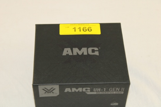 Vortex "AMG UH-1 Gen II" Holographic Sight.  New!