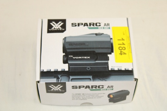 Vortex "SPARC" AR Red Dot SPC-AR2 Sight.  New!